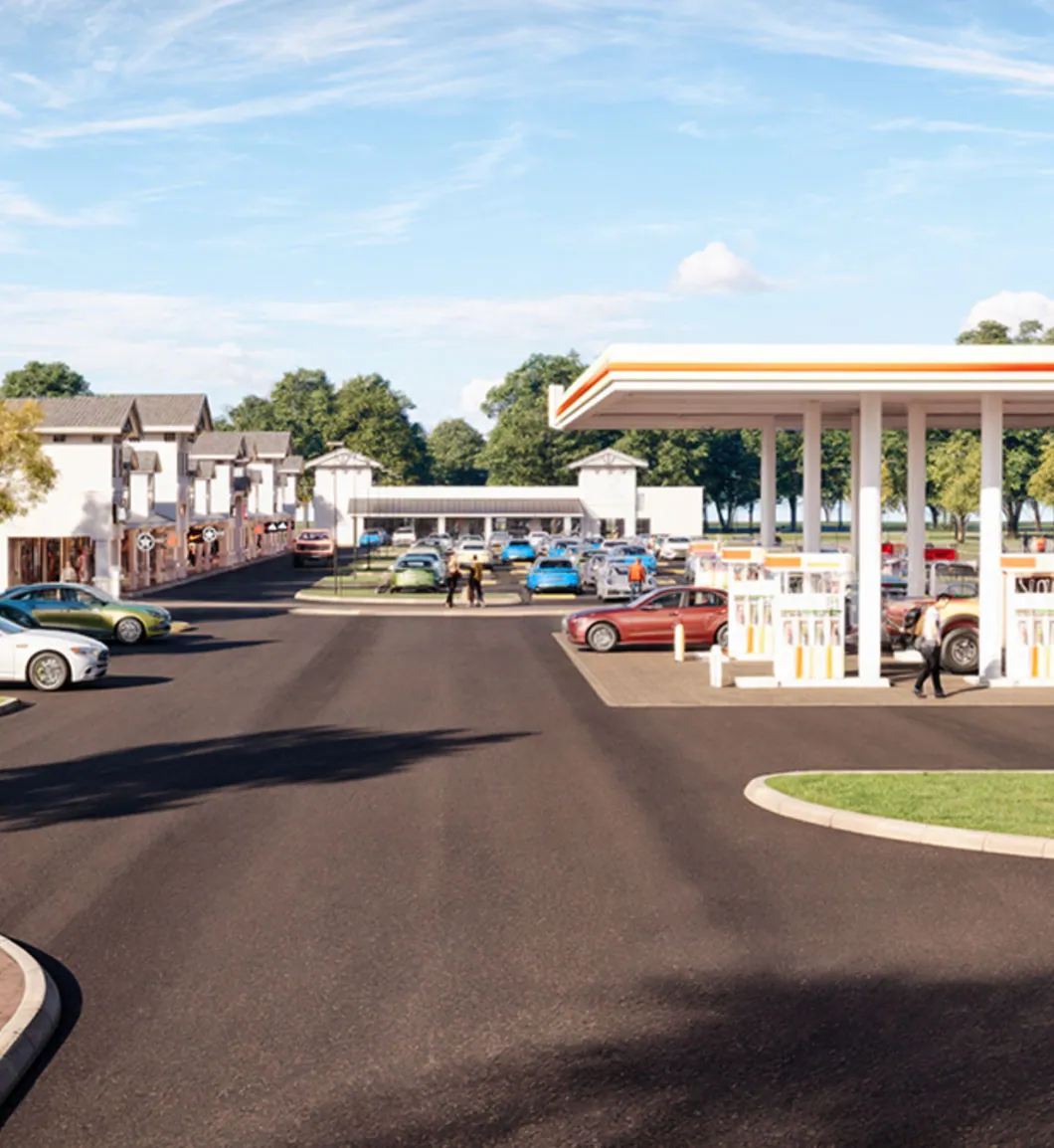 Highway Gateway Plaza