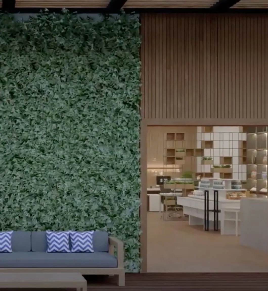 3D Walkthrough