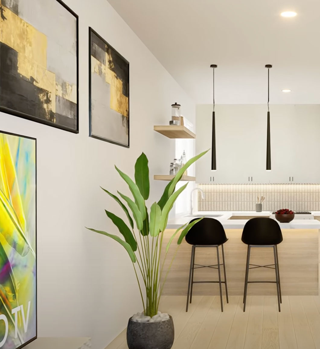 3D Walkthrough