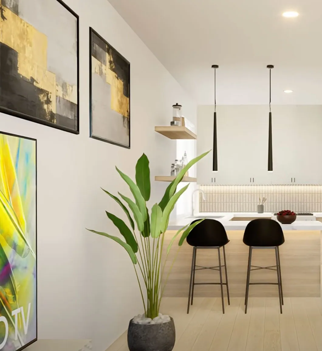 3D Walkthrough