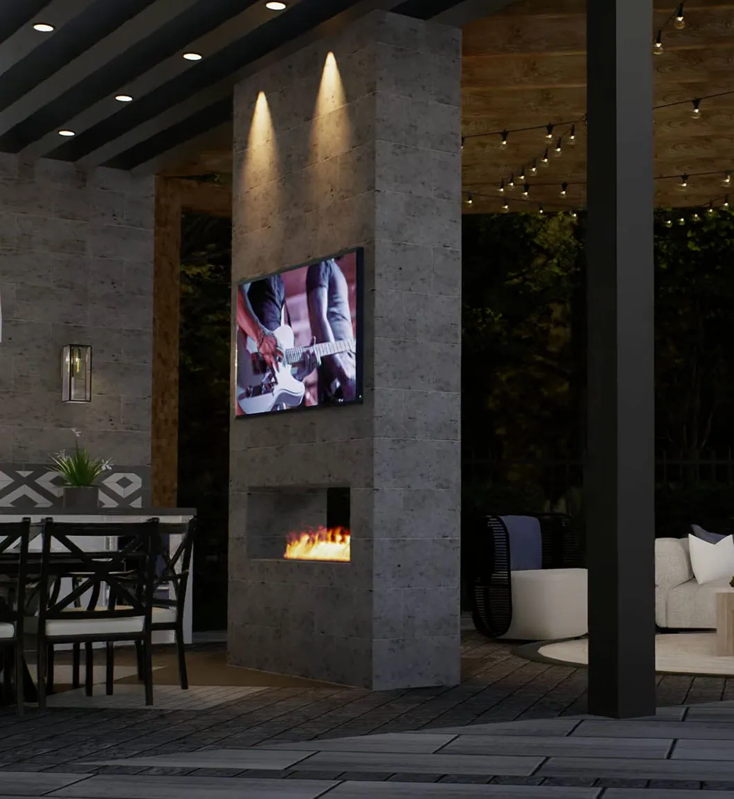 3D Walkthrough