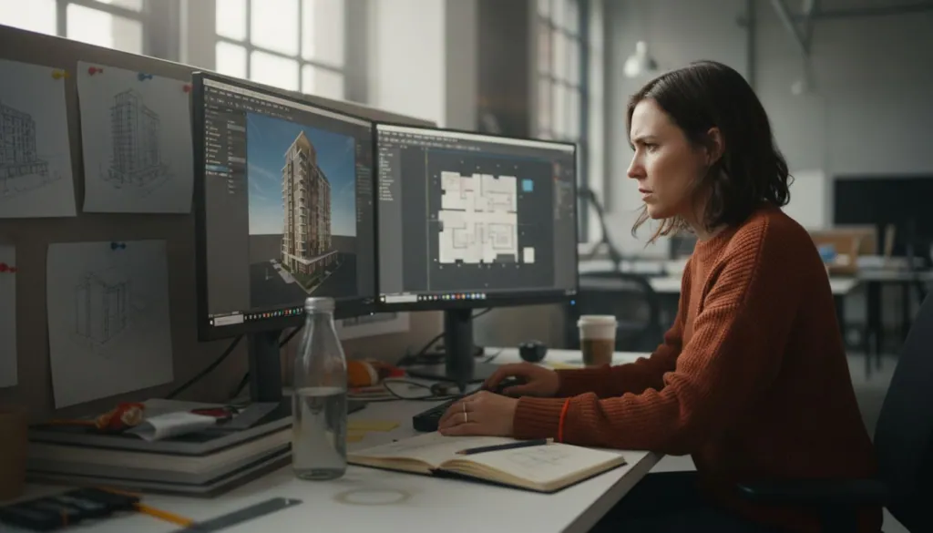 What Is 3D Rendering and Its Impact on Architects