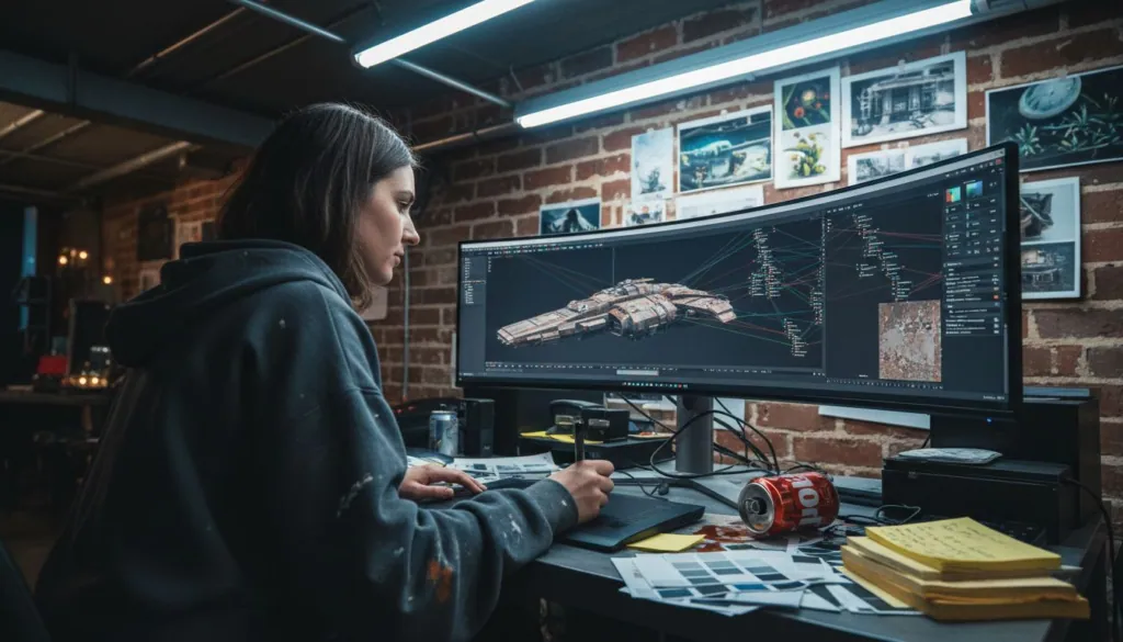 Step-by-Step Guide to Photorealistic Rendering Success