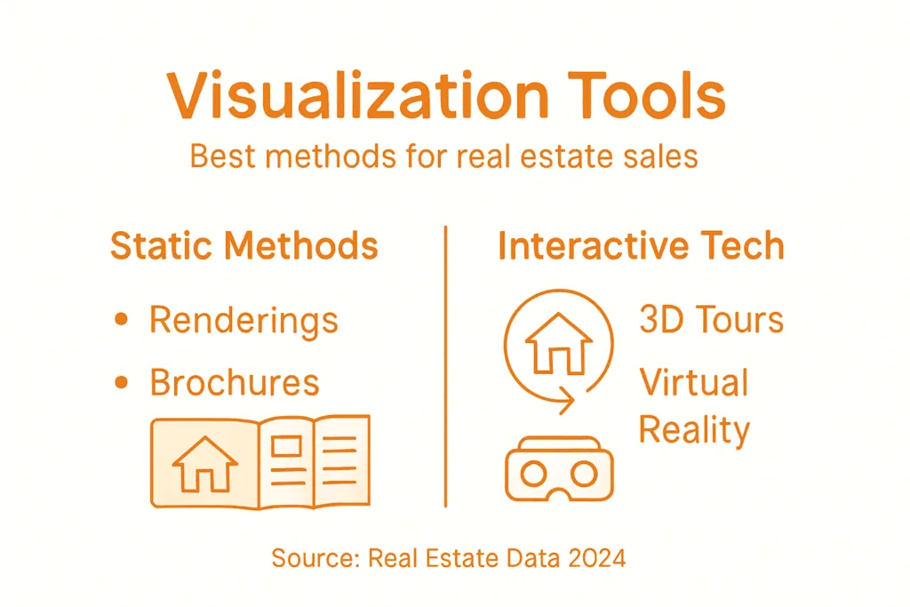 Why Architectural Visualization Drives Real Estate Sales