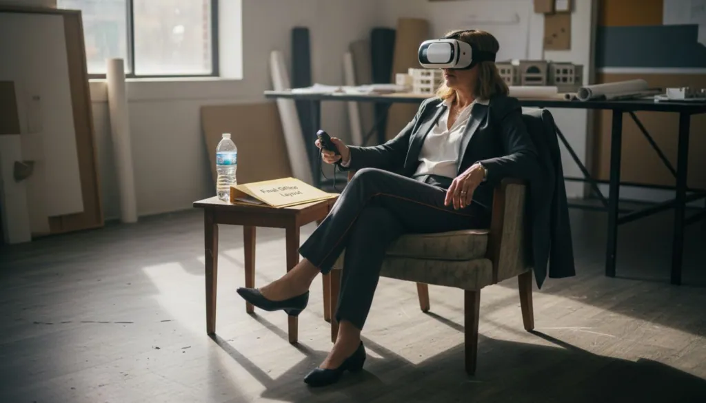 Virtual Reality in Design: Transforming Client Engagement