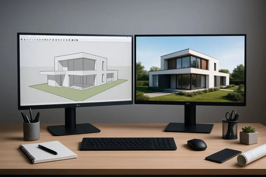 Sketch Up Renders Guide: Expert Insights for 2026
