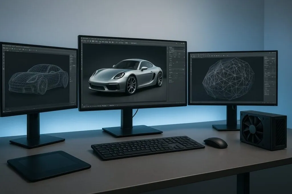 Graphic Render Guide: Mastering Visuals in 2026