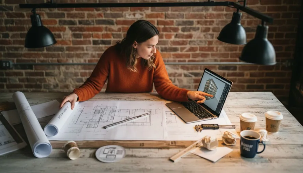 How to Create 3D Renderings for Professional Projects