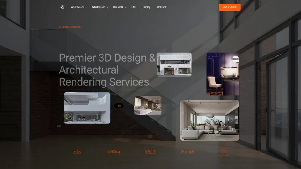 Top 8 Easyrender.com Alternatives in 2026 for Architects Seeking High-Quality 3D Rendering Solutions