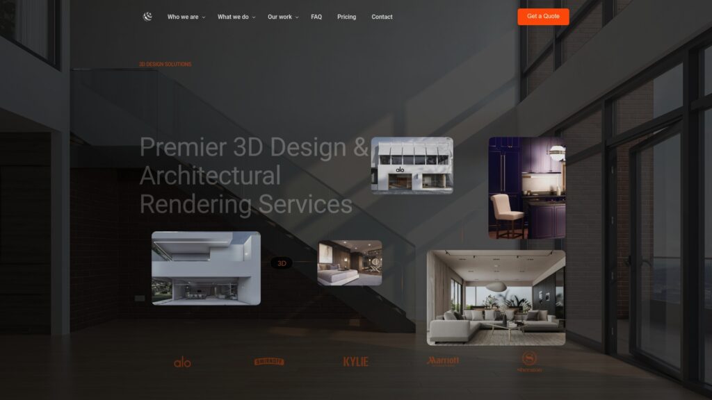 Top 4 Omegarender.com Alternatives in 2026 for Architects Seeking Quality 3D Rendering Services