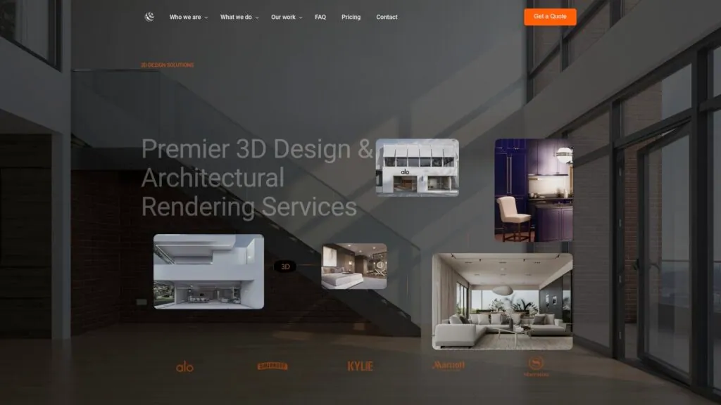 Top 4 Omegarender.com Alternatives in 2026 for Architects Seeking Quality 3D Rendering Services