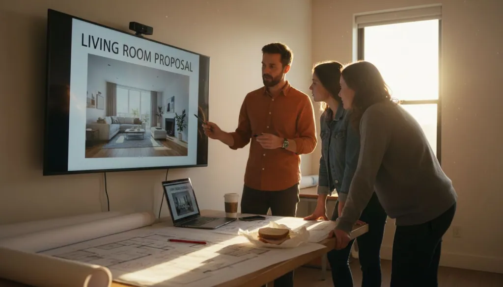 Virtual Reality in Interior Design: Enhancing Client Engagement