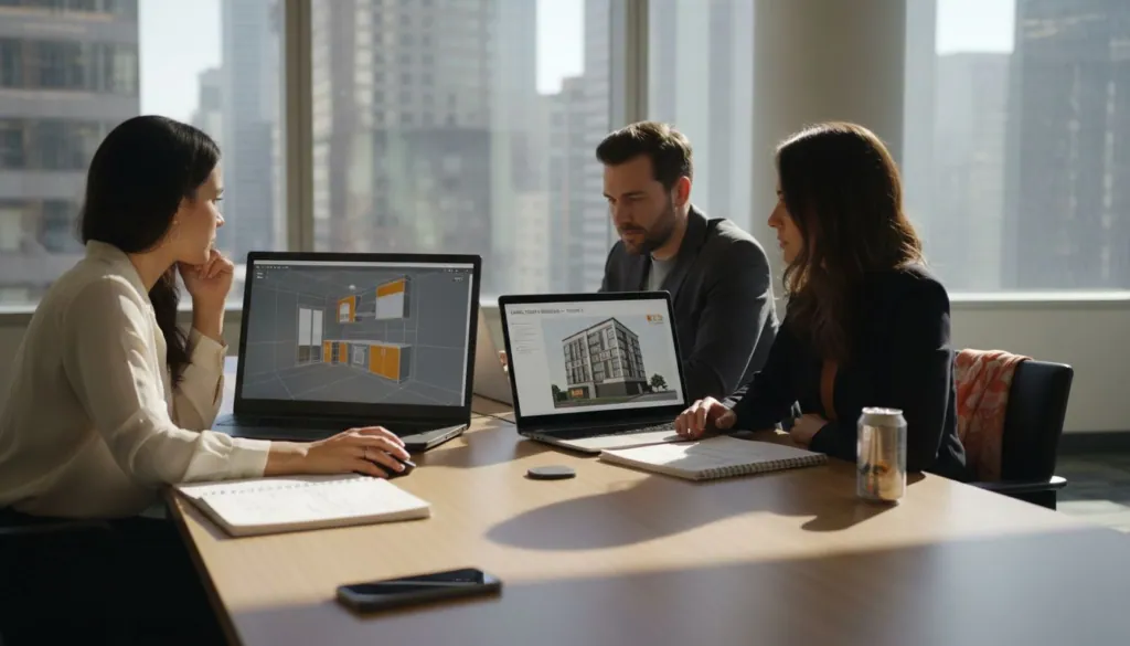 3D Walkthroughs: Transforming Project Presentations