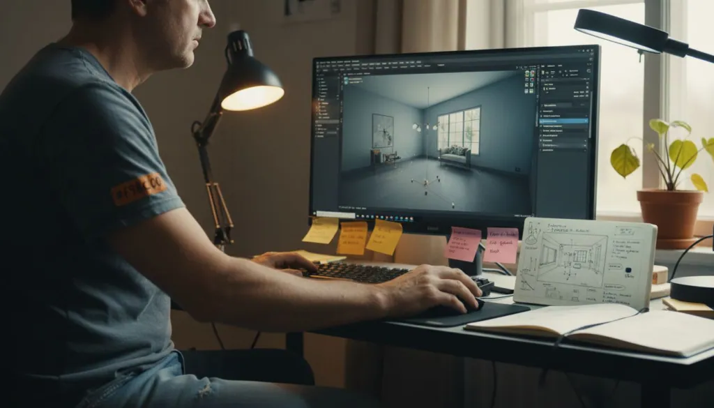 Create Photorealistic Visuals: Cut Revisions by 35%