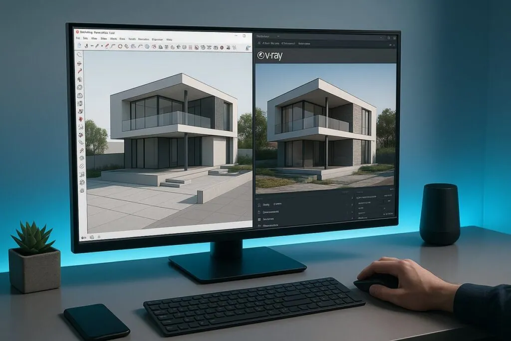 Sketchup Vray Full Guide: Unlock Creativity in 2026