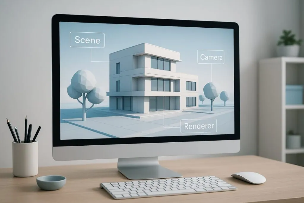 Three JS Rendering Guide: Master Visuals in 2026