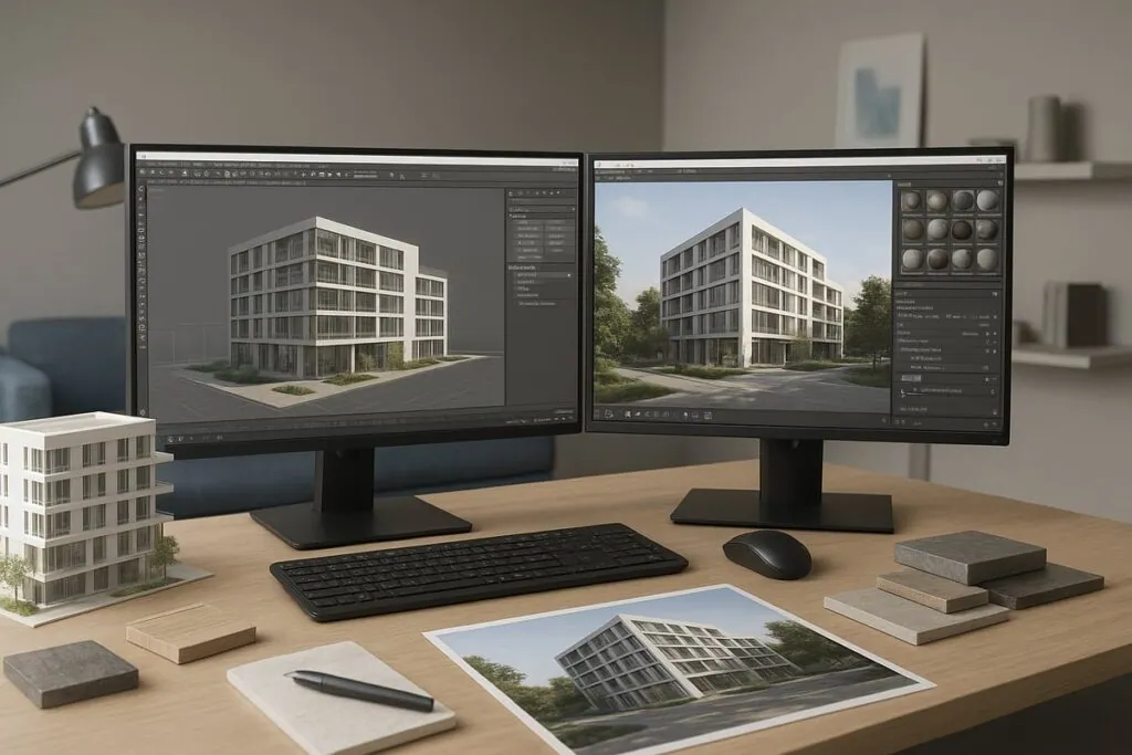 The Expert Guide to 3d Max and Vray (2026 Edition)
