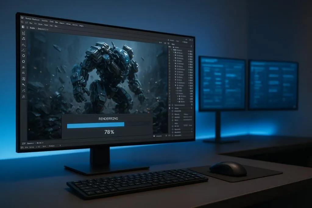 Blender Cloud Render Guide: Master Cloud Rendering in 2026