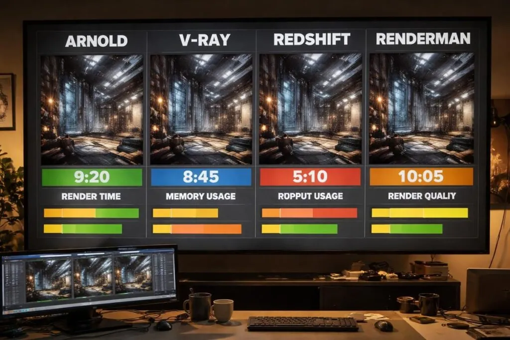 Maya Rendering: Complete Guide for Quality Output