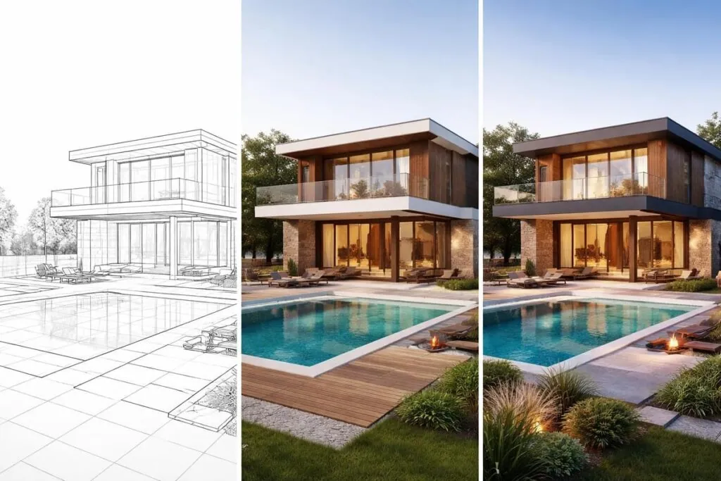 3D Rendering of a House: Complete Guide for 2026