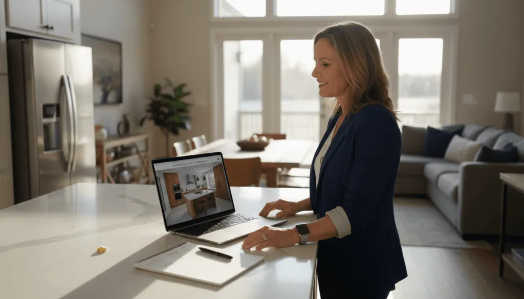 Present 3D Renderings to Clients: Boost Engagement 45%