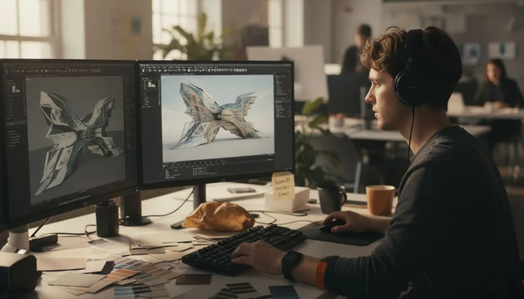 3D rendering best practices: 35% more client buy-in in 2026