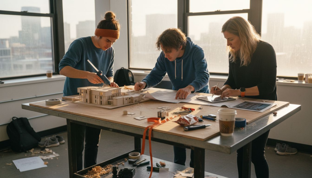 Why visualization matters in architecture: enhance engagement