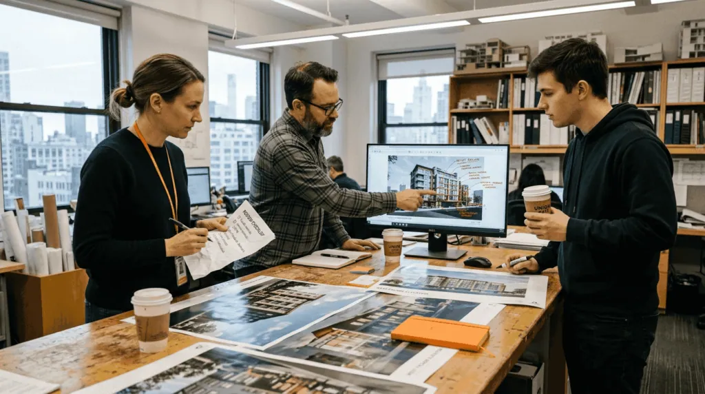 Architectural visualization checklist for flawless presentations