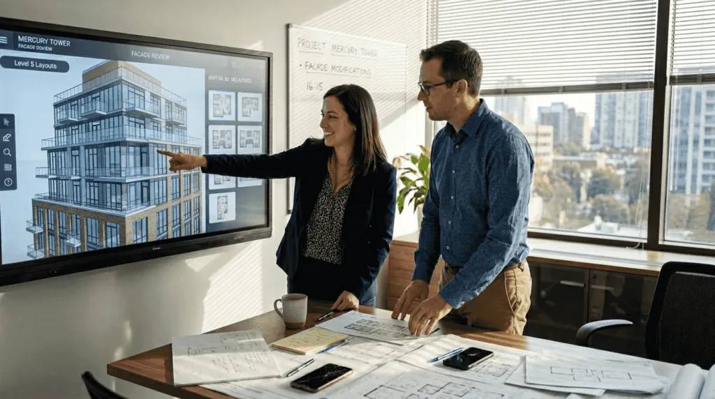 Best practices in 3D design for architects in 2026