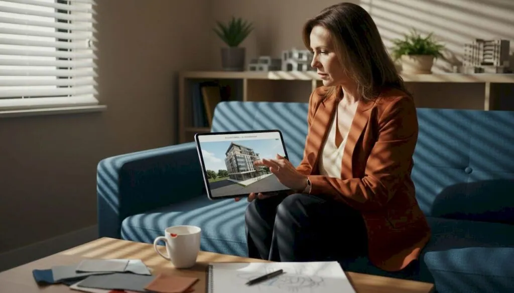 Interactive 3D presentations: a guide for architects