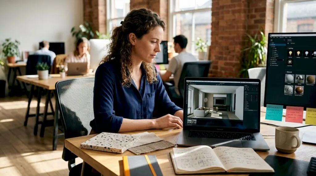 Master rendering software basics for better 3D visualization