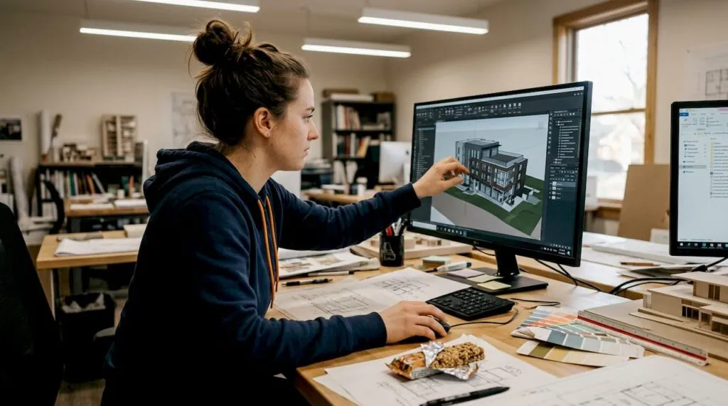 3D renders in presentations: elevate your project pitch