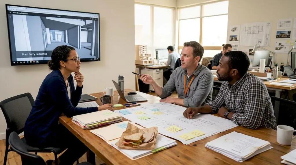 Animation in architecture: better decisions, better projects