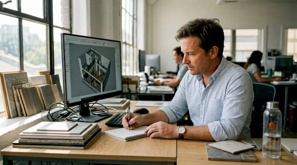 Expert guide: how to visualize interior concepts for impact
