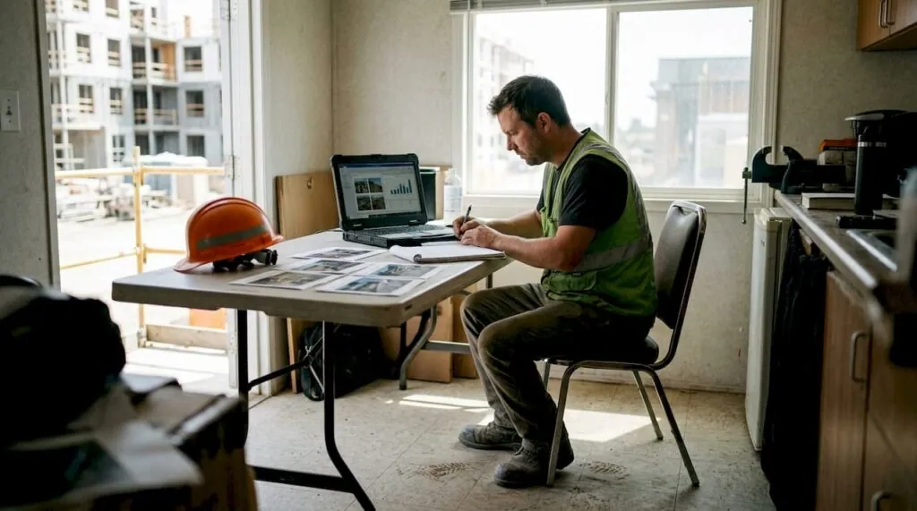 Construction visualization: real savings, fewer mistakes