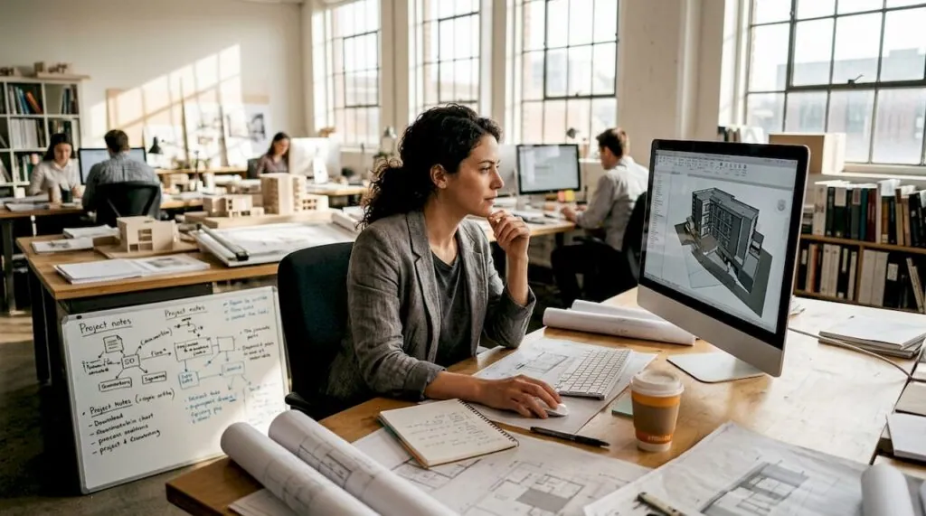Why choose virtual walkthroughs: boost project impact