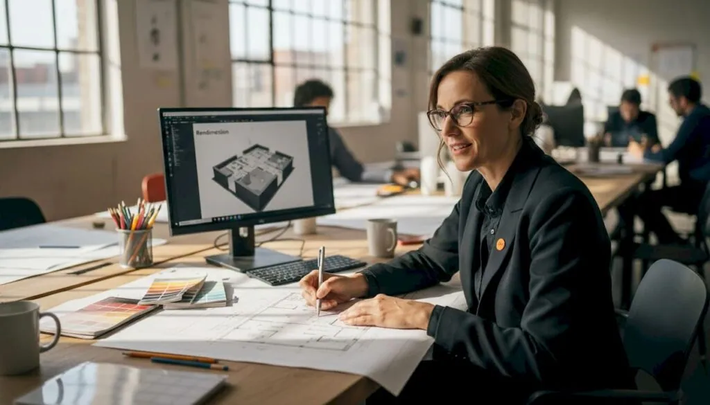 Top 6 architectural rendering tools for agencies 2026