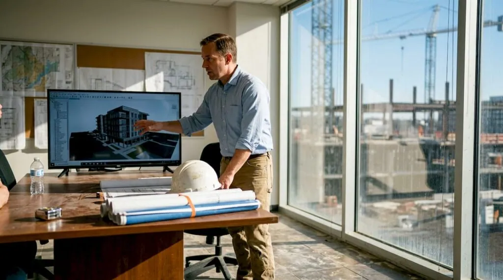 Top 3D Technology Uses in Construction for Smarter Builds