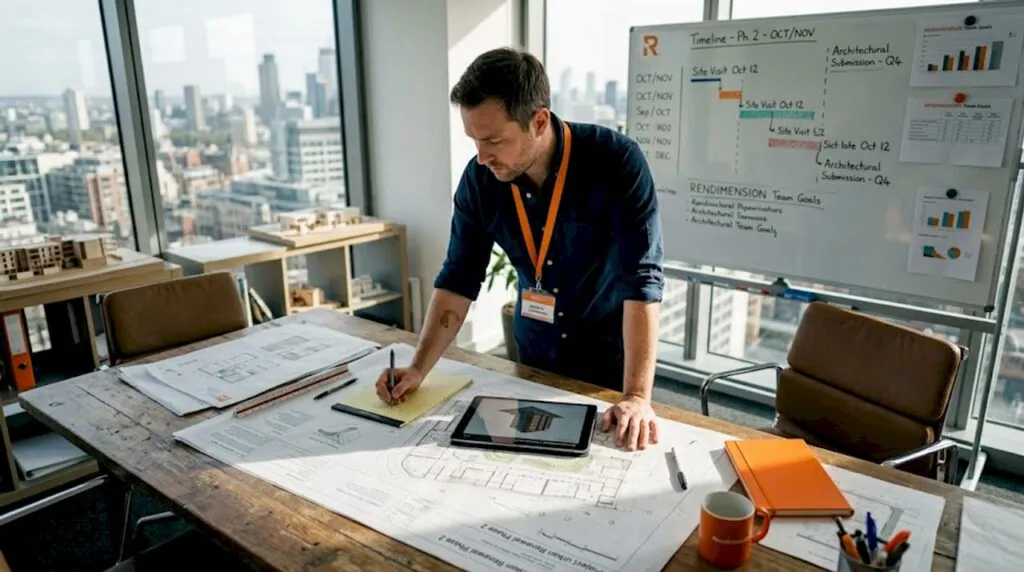 Elevate Commercial Projects With Powerful 3D Visualization