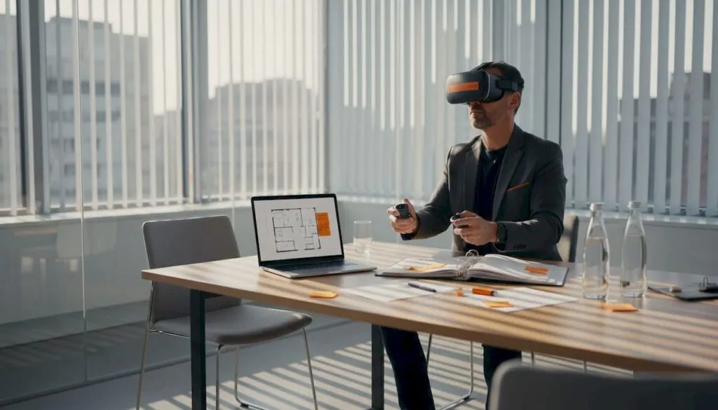Why VR tours boost property sales and design ROI