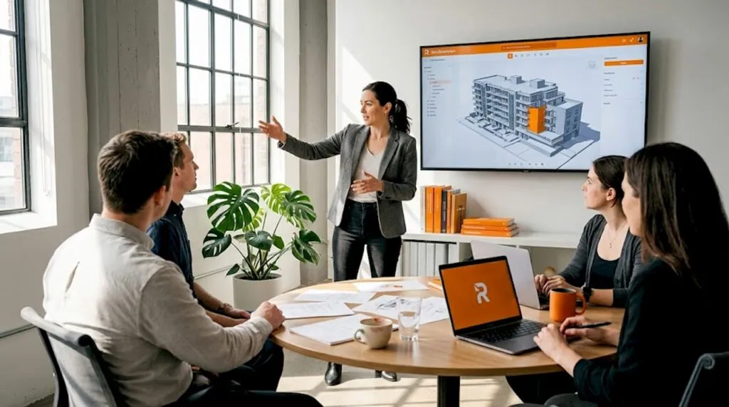 Immersive visualization: Engaging clients and elevating design