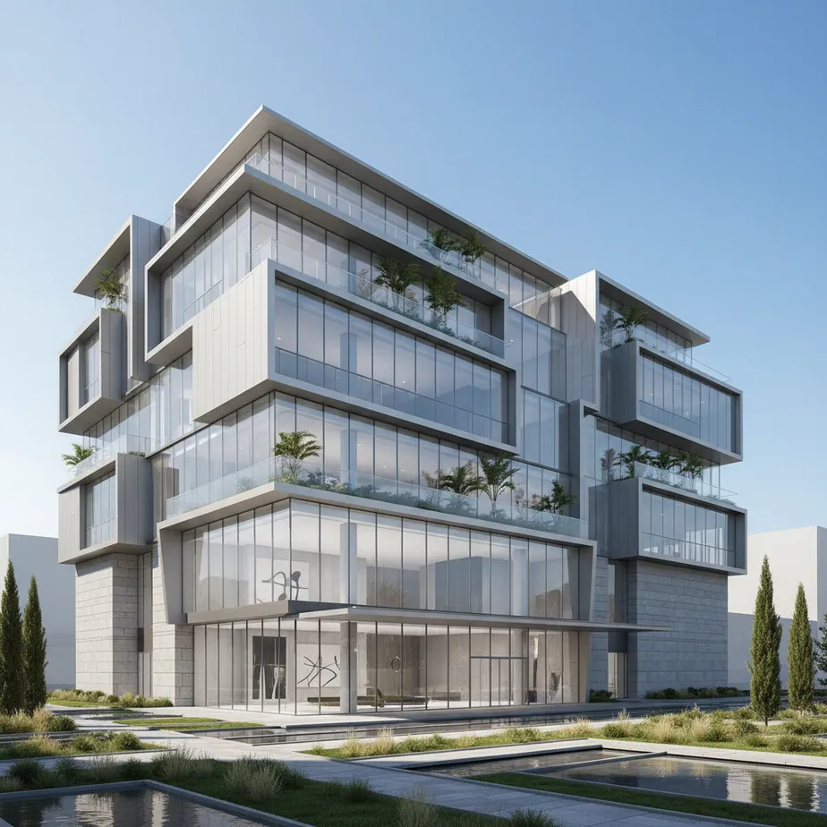 Commercial Building Rendering: 2025 Cost &#038; Guide