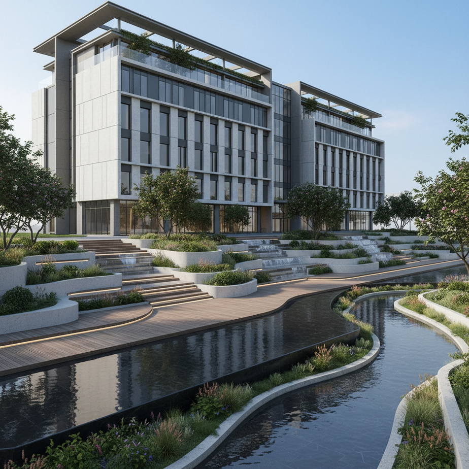 Rendering Landscape Architecture: 2025 Cost &#038; Guide