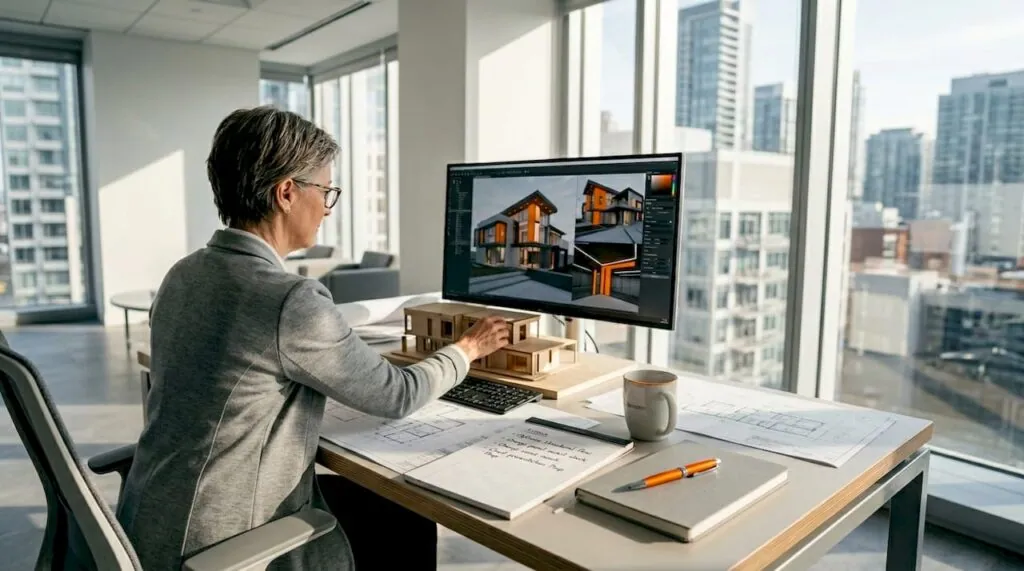 3D rendering trends for 2026: innovations architects must use