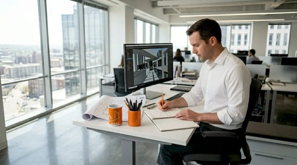 Animation rendering guide for architects and developers
