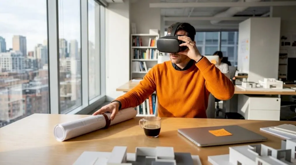VR walkthrough benefits for architecture and real estate