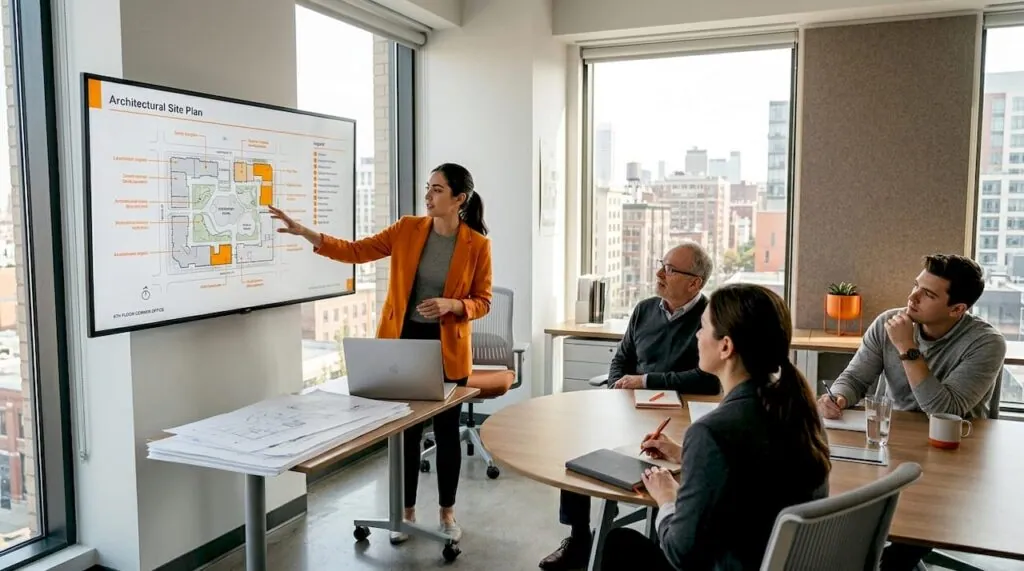 Architectural presentation tips: Engage, persuade, and impress