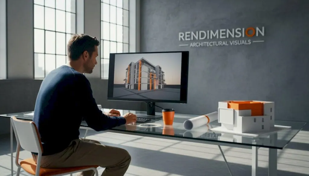 Why 3D walkthroughs are essential for architectural success
