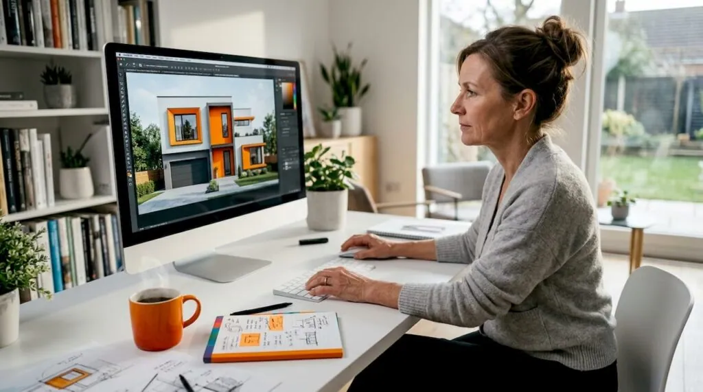 Photorealistic rendering: What observational techniques really mean