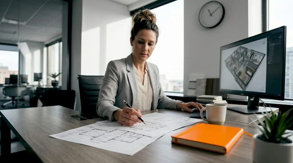 Master the interior walkthrough process for stunning results
